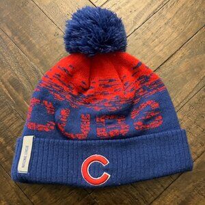 MLB Chicago Cubs Knit Hat